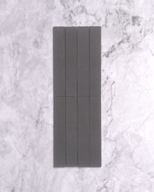  Boas Charcoal Japanese Brick Tile