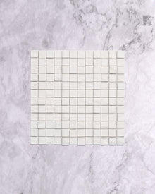  Marlon Meg-261 White Ivory 3D Japanese Mosaic Tile