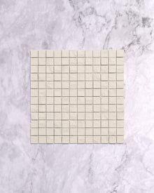  Marlon Meg-262 Ivory 3D Japanese Mosaic Tile