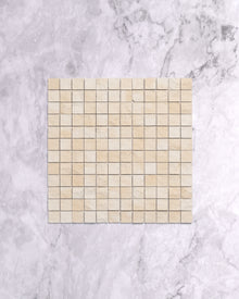  Marlon Meg-263 Beige Blend 3D Japanese Mosaic Tile