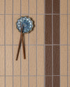 Sabi Cocoa Brown Matt Glazed Porcelain Mosaic 45x195mm